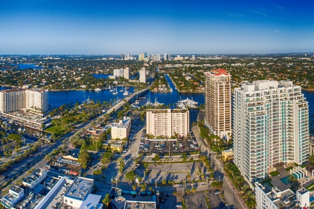 Broward juggles economic prosperity, population growth, traffic, land scarcity, and housing affordability