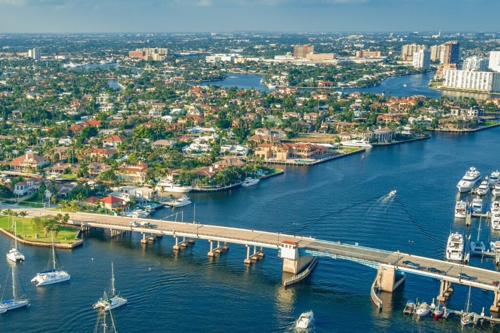 People are moving to Broward County. Will its transportation system hold up?