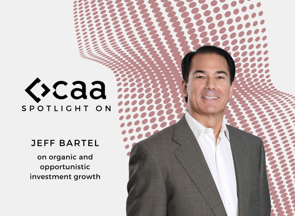 Spotlight On: Jeff Bartel, Chairman & Managing Director, Hamptons Group