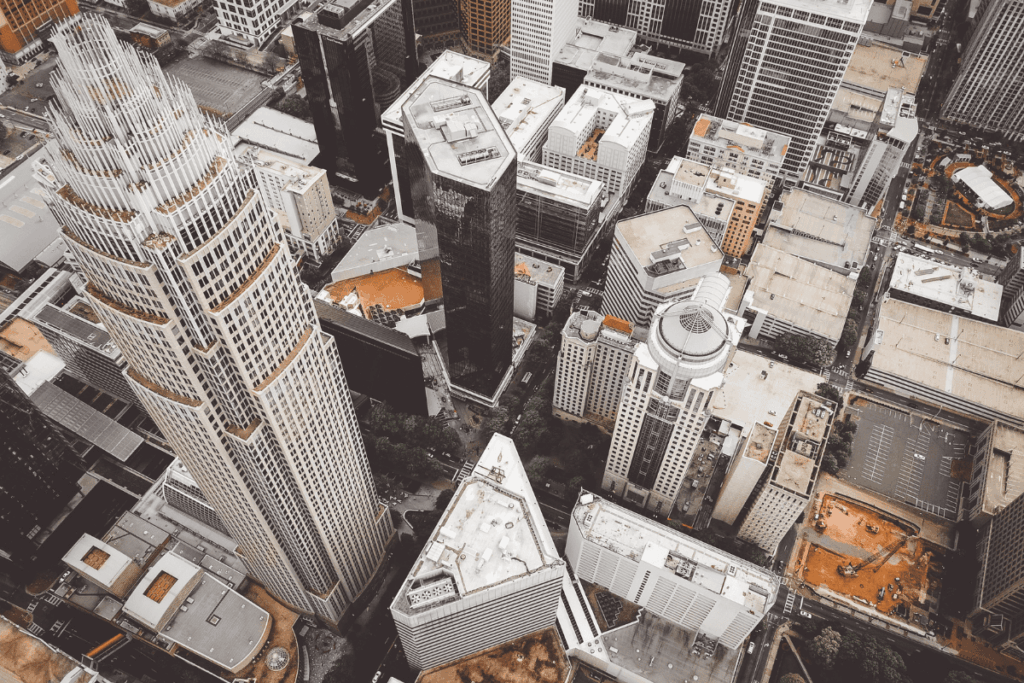 Fidelity Investments and Credit Karma plant flags North Carolina