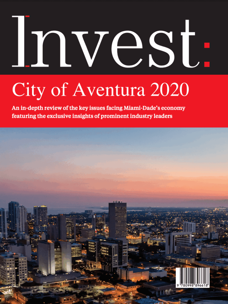 city of aventura 2020