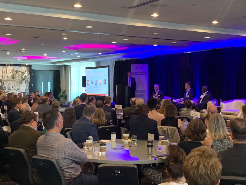 Invest: Minneapolis-St. Paul 2022-2023 Launch Conference highlights region’s investments and forward-thinking leaders