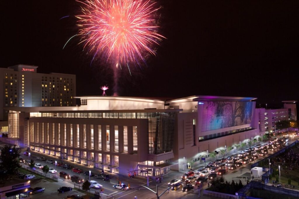 Face off: The show is ready to go on in the Triangle