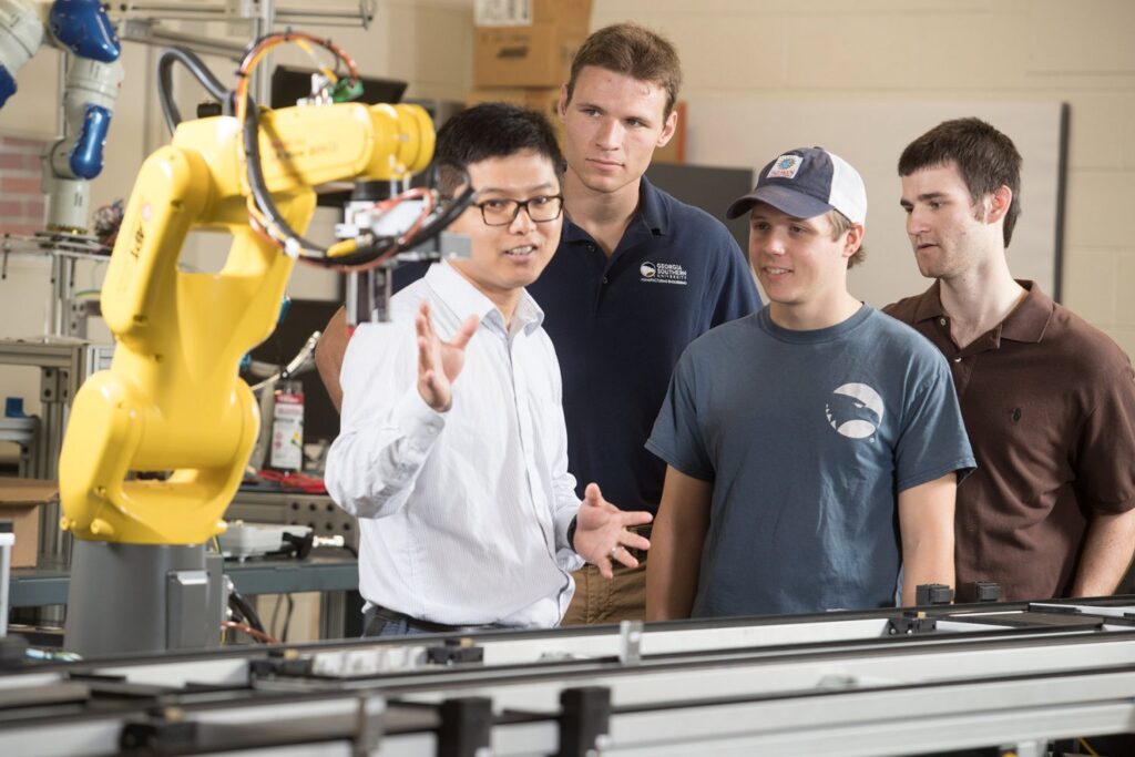 Five reasons why Georgia is the top state for business success in 2025