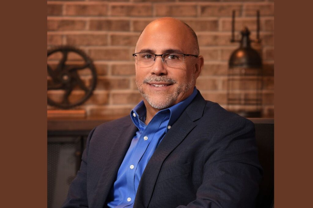 Spotlight On: Gerard Velazquez, President & CEO, The Authority