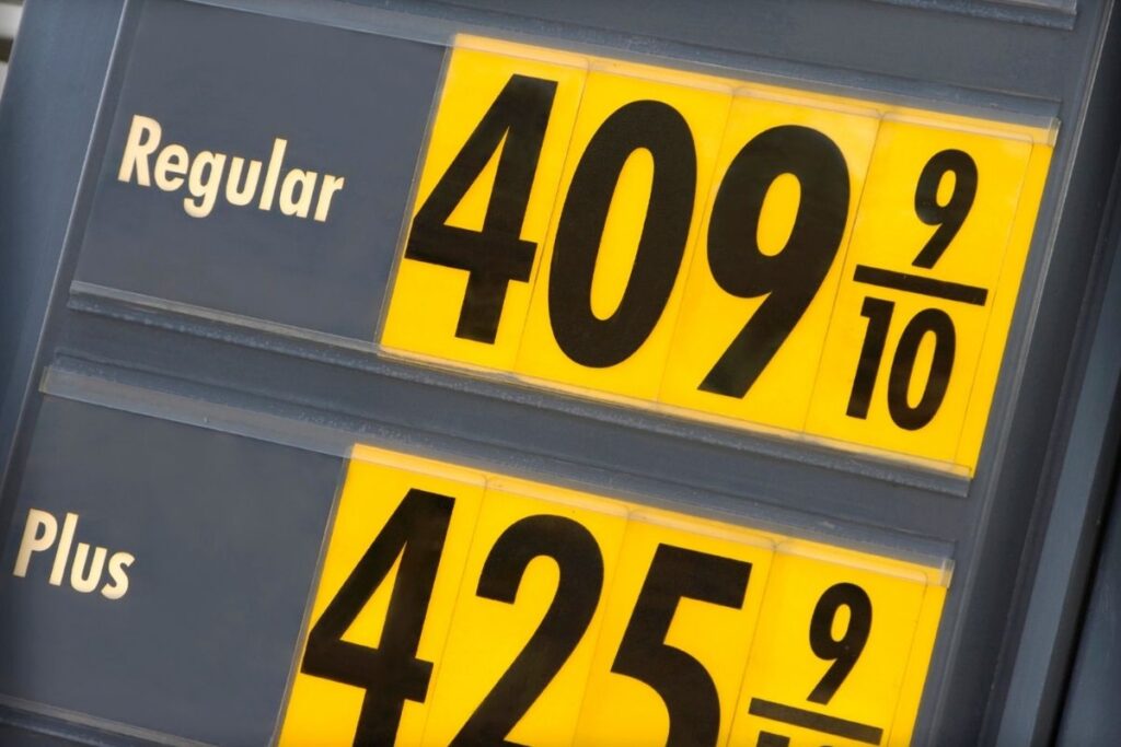 Floridians feeling sanctions pain at the pumps