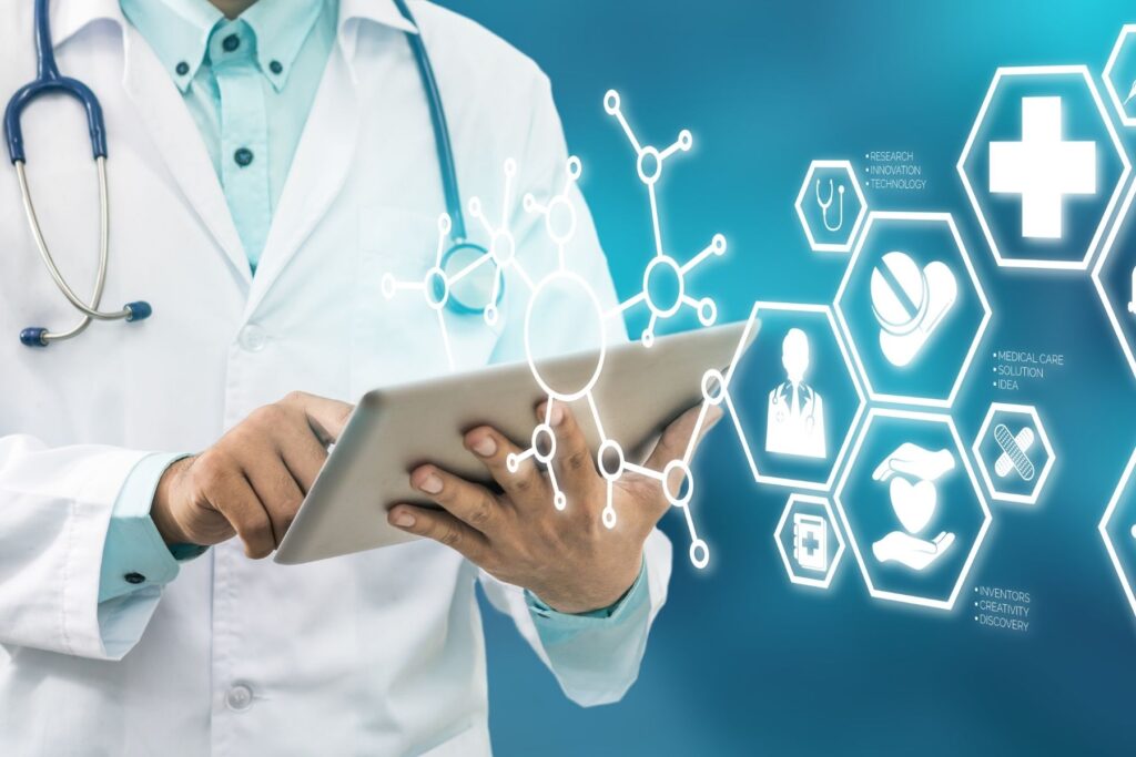 Face Off: Challenges, trends and the future of healthcare