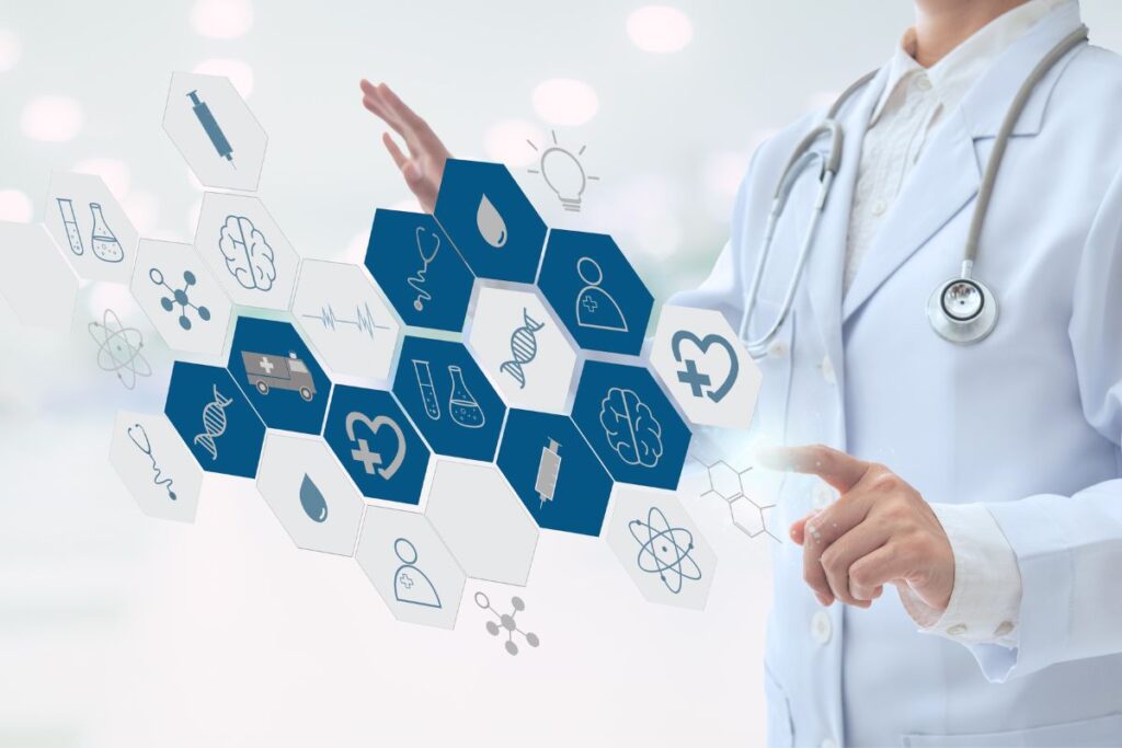 A healthy tomorrow: What does the future of medicine look like?