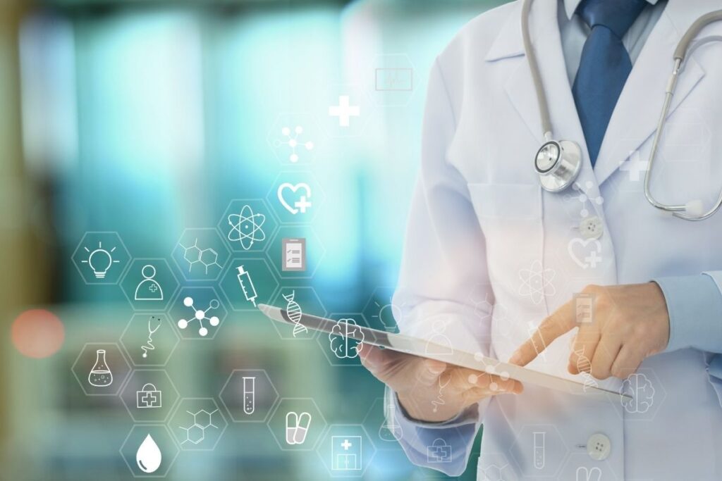 Downshifting is not on the table for these healthcare organizations