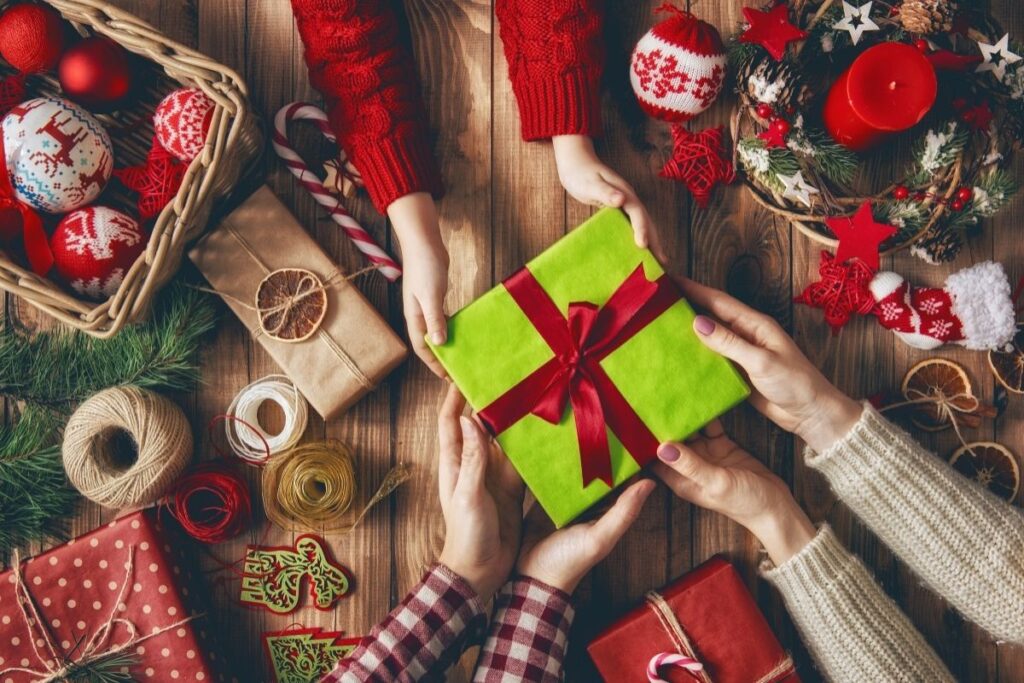 Celebrating the holidays in North Jersey