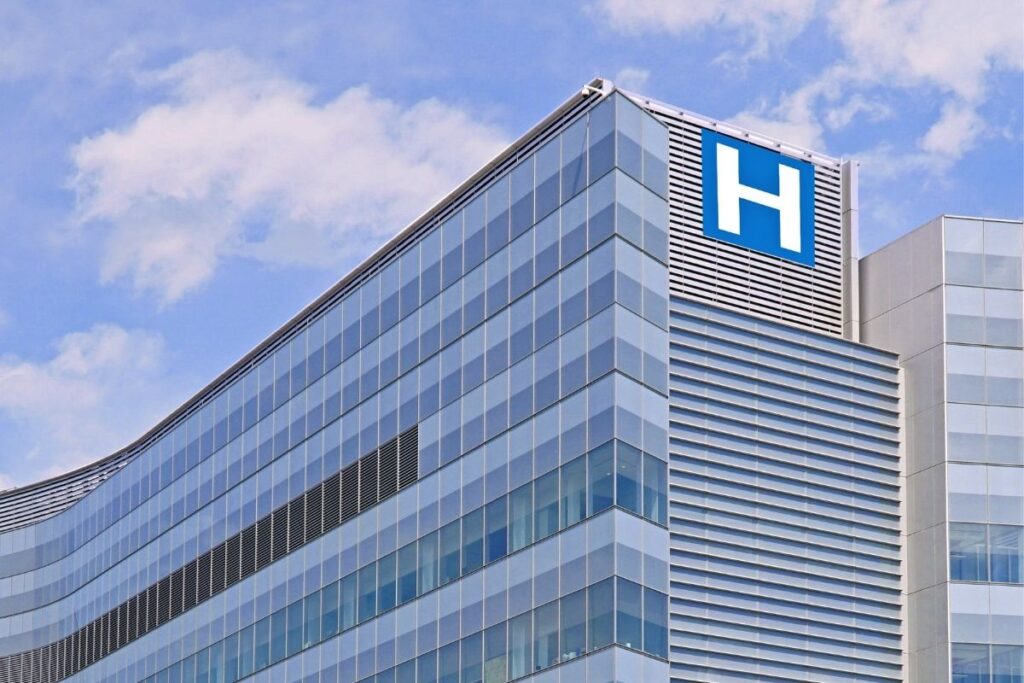 San Antonio’s healthcare building boom