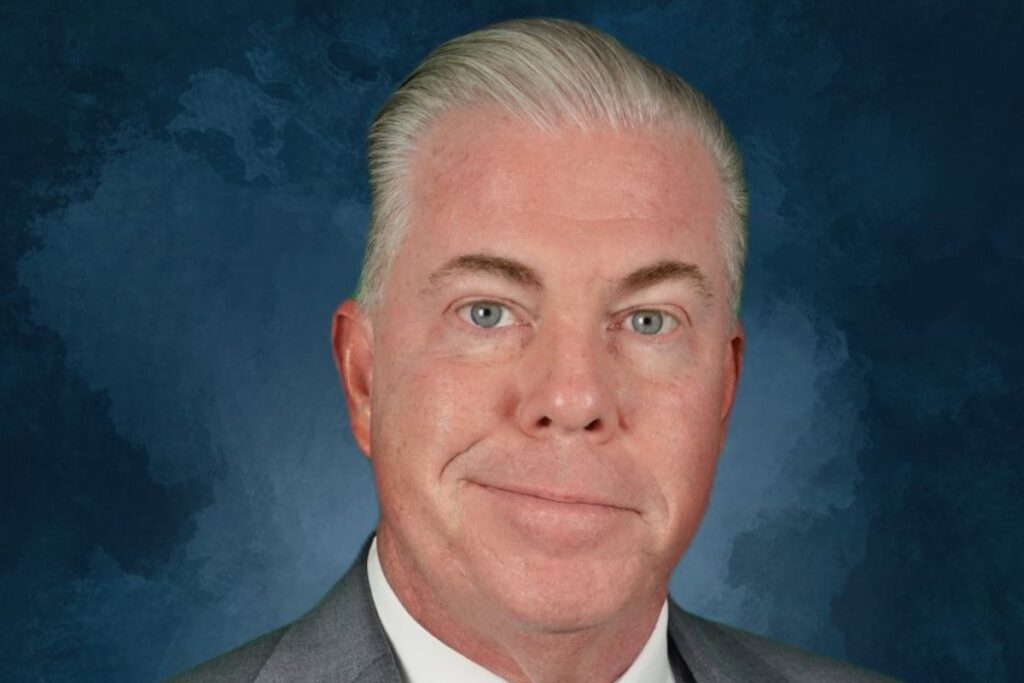 Spotlight On: Ike Sherlock, COO & Executive Vice President, AGX Freight