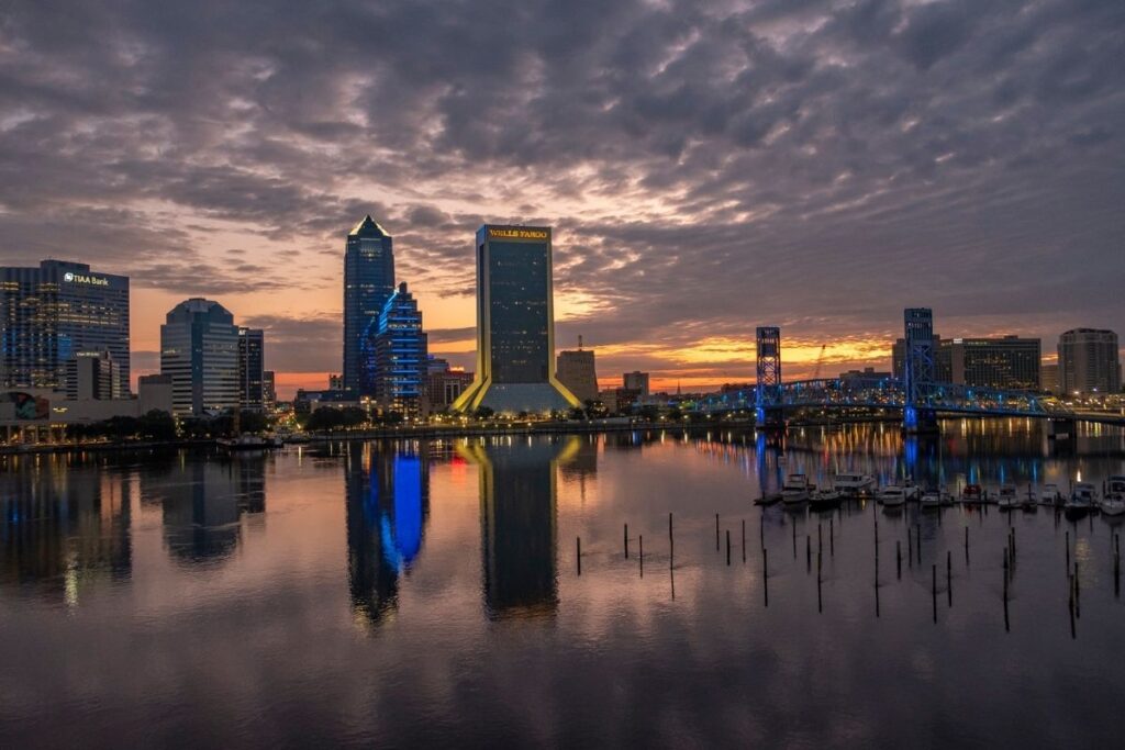 Invest: Jacksonville Launch Conference spotlighted smart growth and the future of healthcare