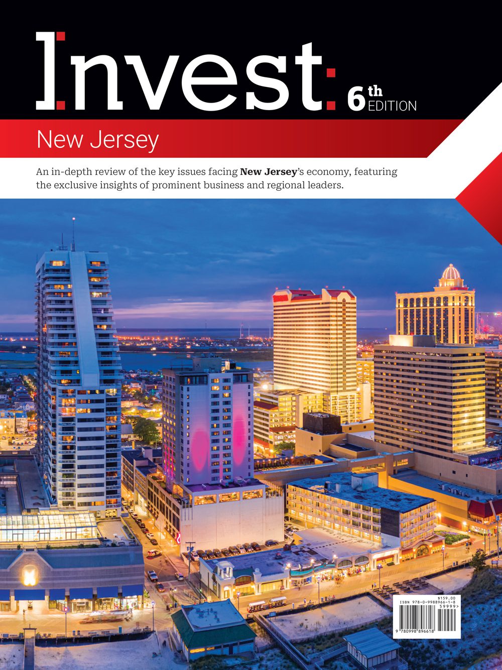 Invest: New Jersey 6th Edition
