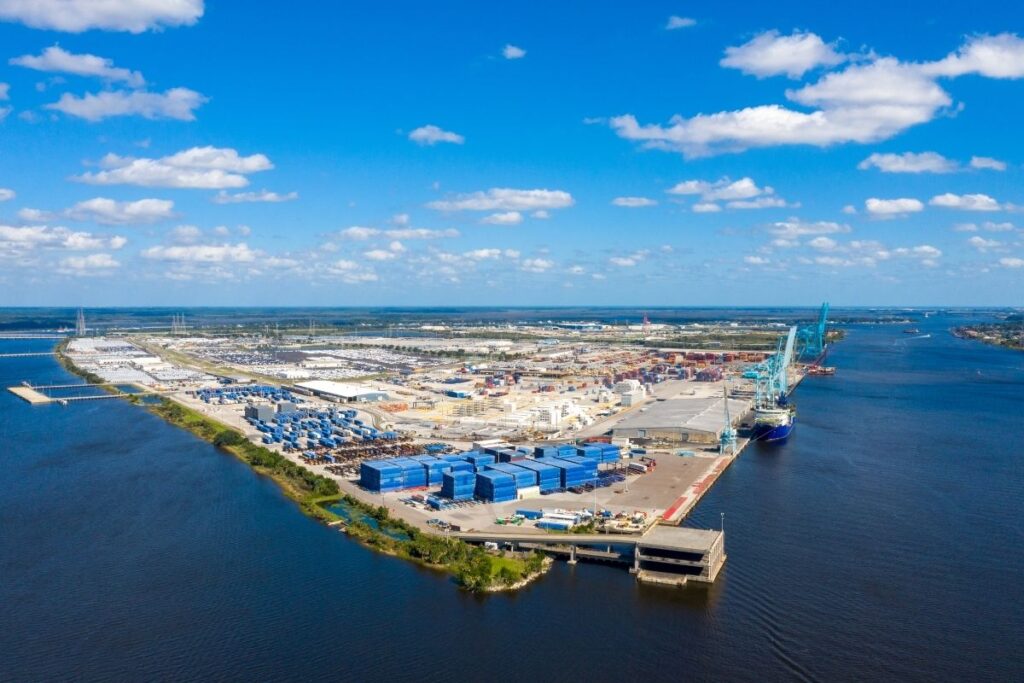 Jaxport plays to strengths amid pandemic challenges