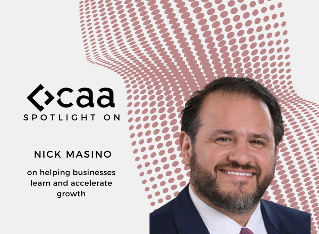 Spotlight On: Nick Masino, President & CEO, Gwinnett Chamber of Commerce