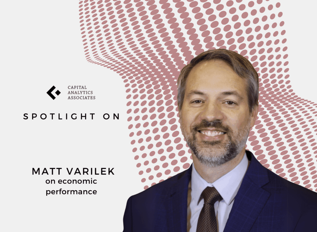 Spotlight On: Matt Varilek, Commissioner, Minnesota Department of Employment & Economic Development