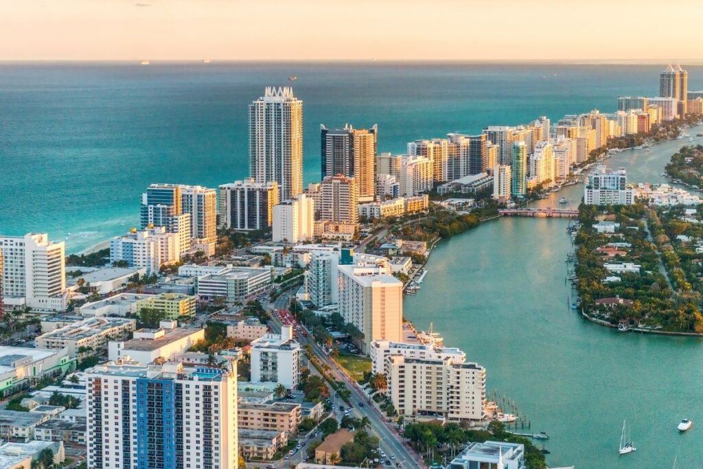 Homebuyers nationwide set their sights on Miami