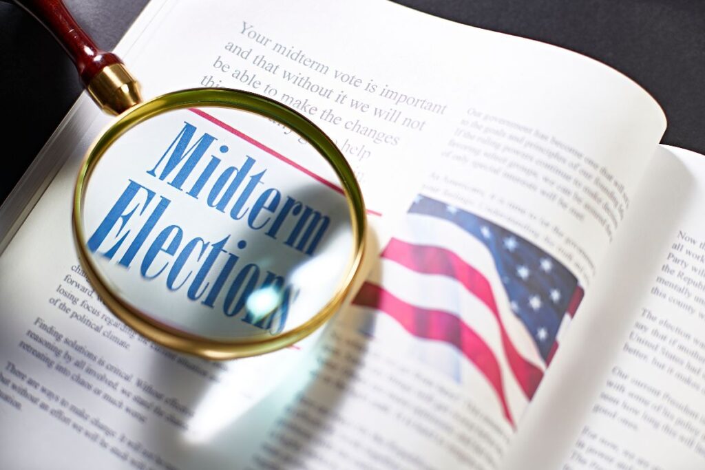 Too close to call: Early polling reveals Georgia’s midterm elections remain tight