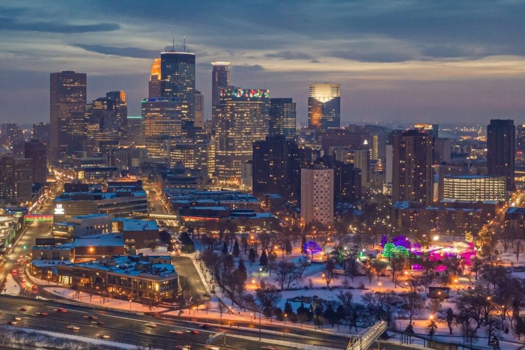 Face Off: Facilitating a strong recovery for the Twin Cities