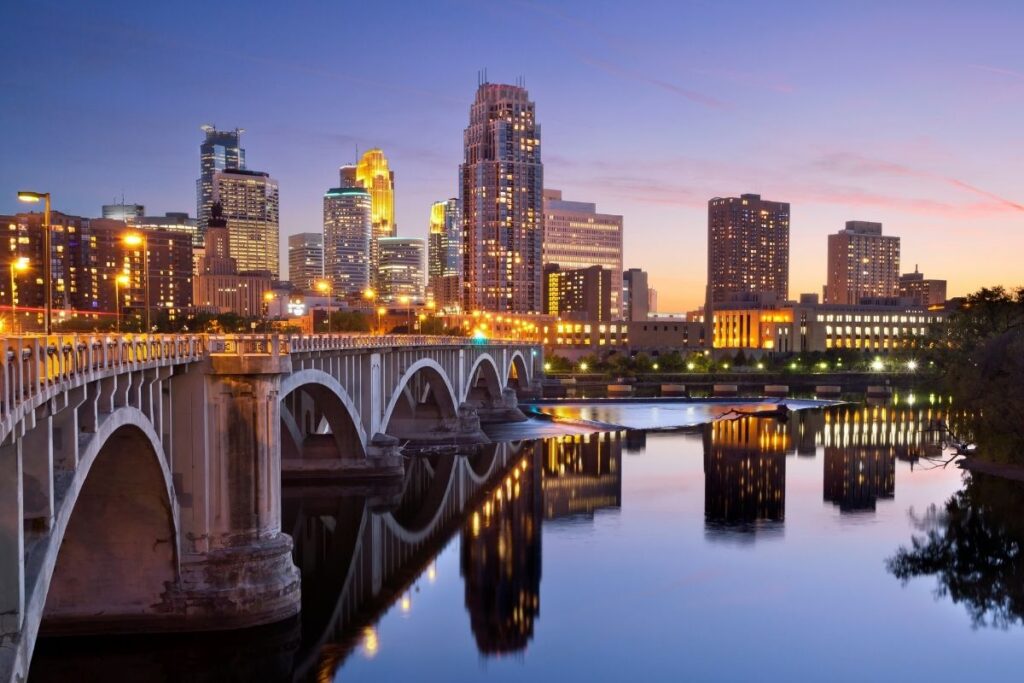 Labor Day brings a sense of togetherness to Minneapolis