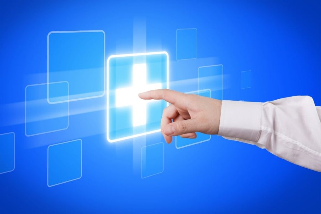 Local healthcare flourishing in a corporate healthcare hub