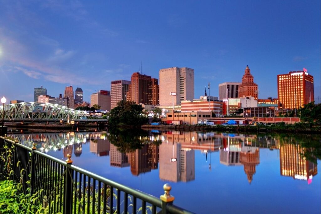 New Jersey’s economic landscape is changing