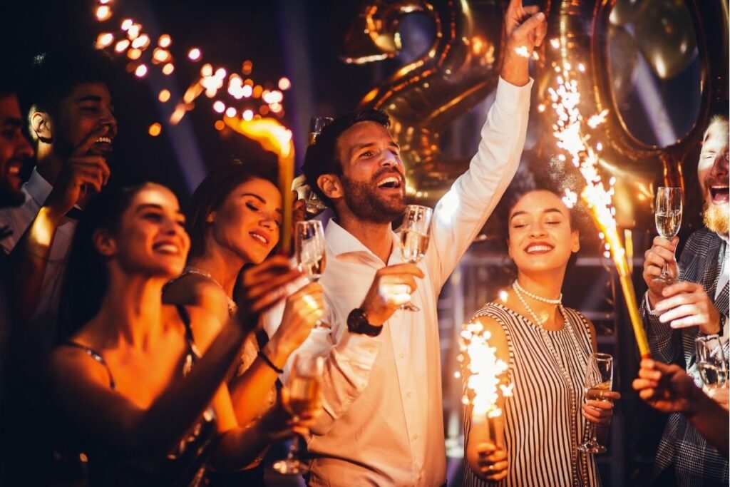 A variety of ways to celebrate this New Year’s Eve in Miami