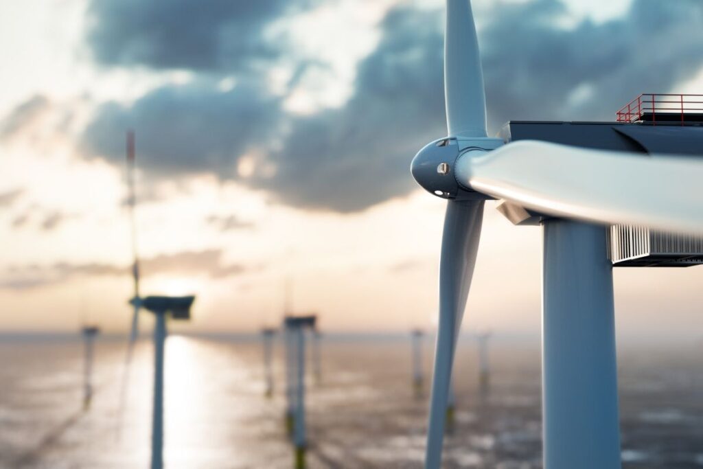 Ocean Wind 1 reaches key milestone