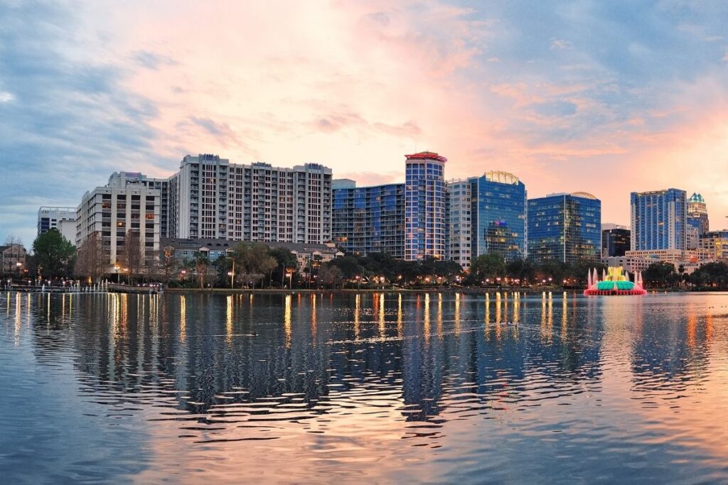 Strengthening Orlando’s business community