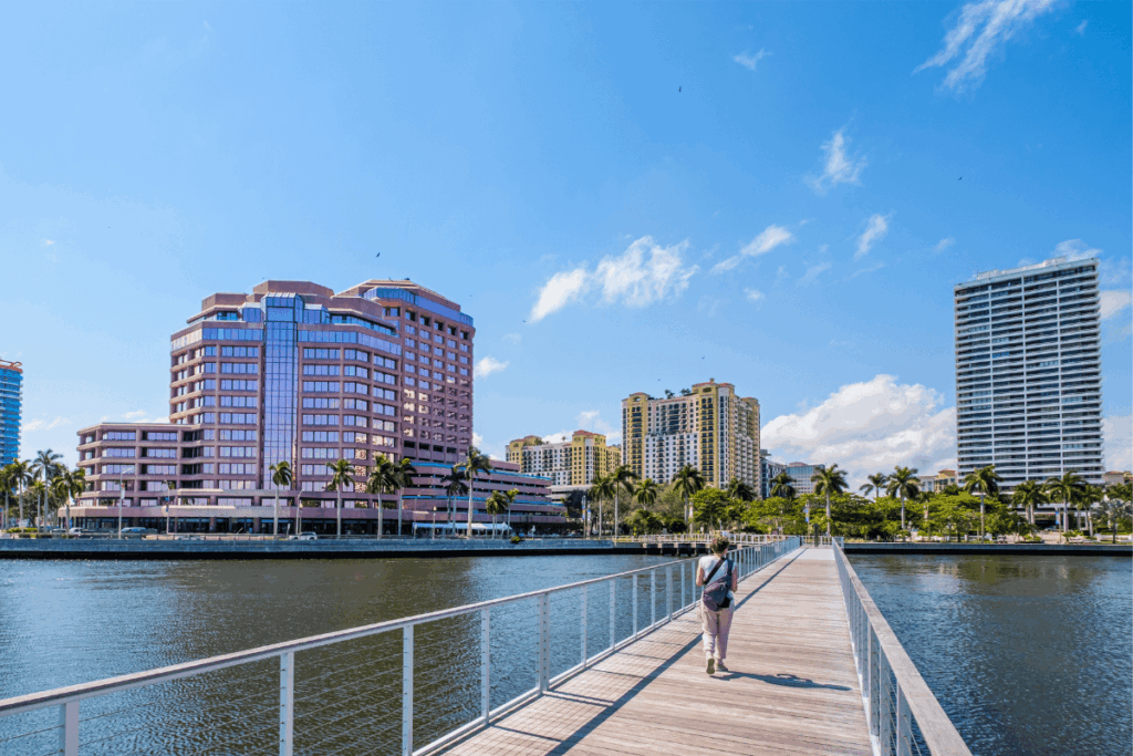 South Florida hospitality down but definitely not out