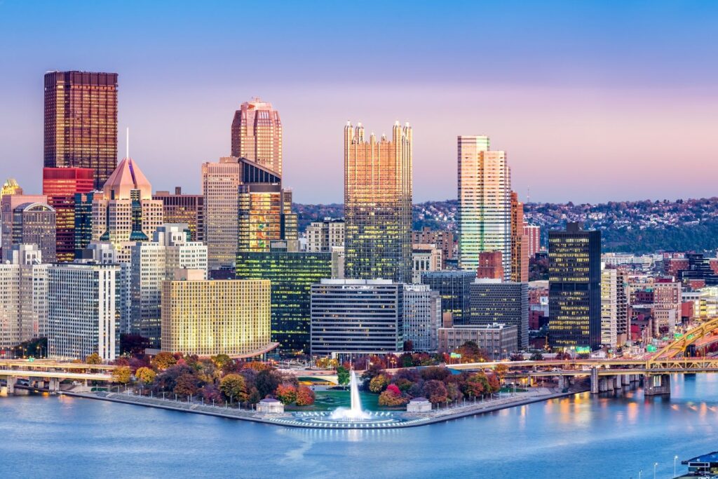 Pittsburgh is sitting on the cusp of significant opportunity