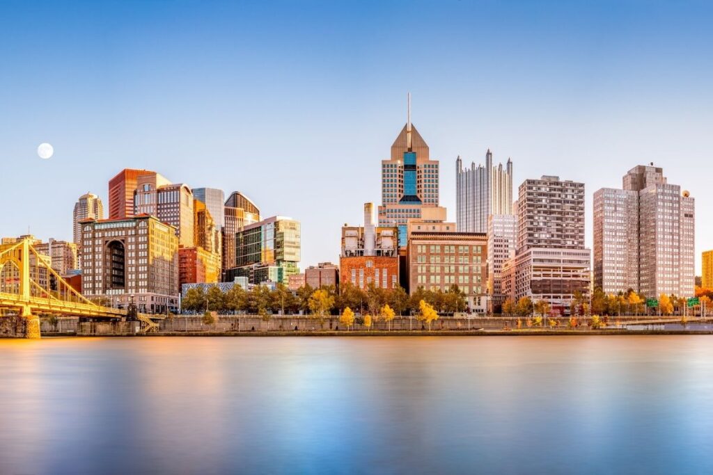 Invest: Pittsburgh 2022 Launch Conference to highlight a blossoming economy