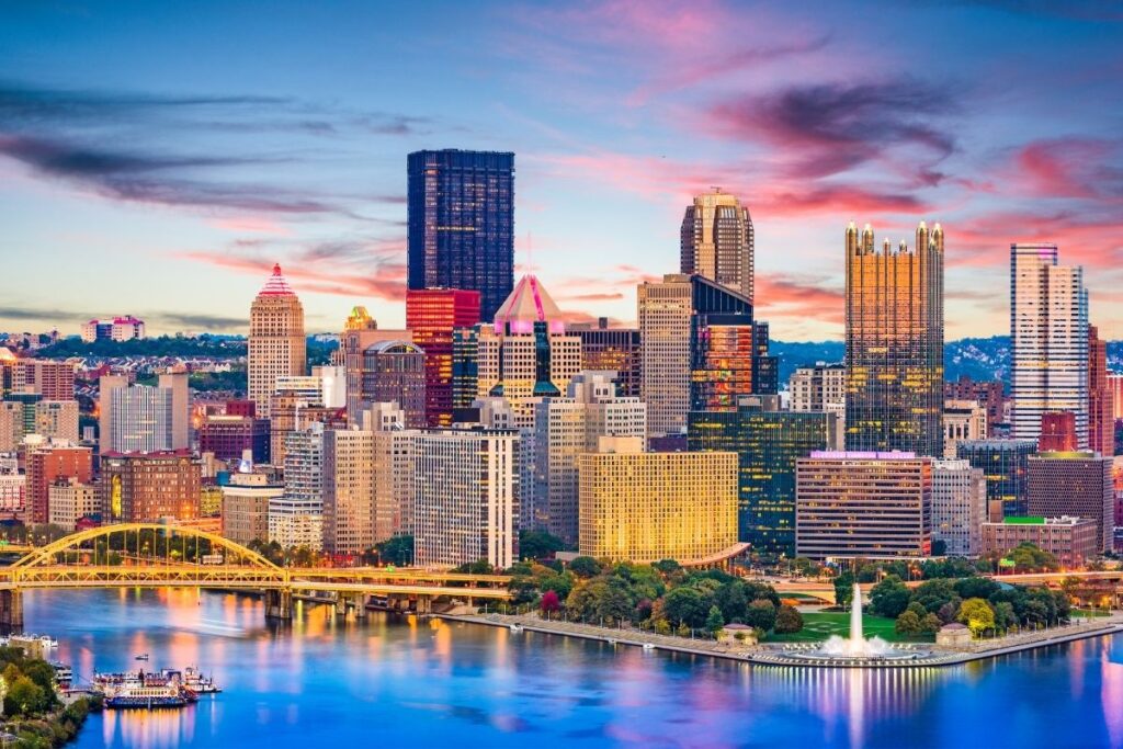 Pittsburgh leaders share their excitement for a return to normalcy this Labor Day weekend and beyond