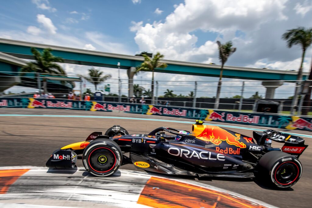 All systems go for the Formula 1 Grand Prix