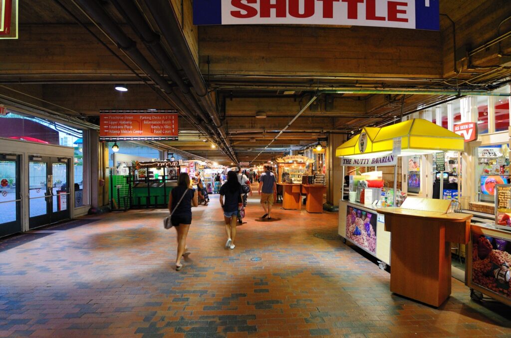 Will Underground Atlanta’s rocky road to redevelopment have a happy ending?