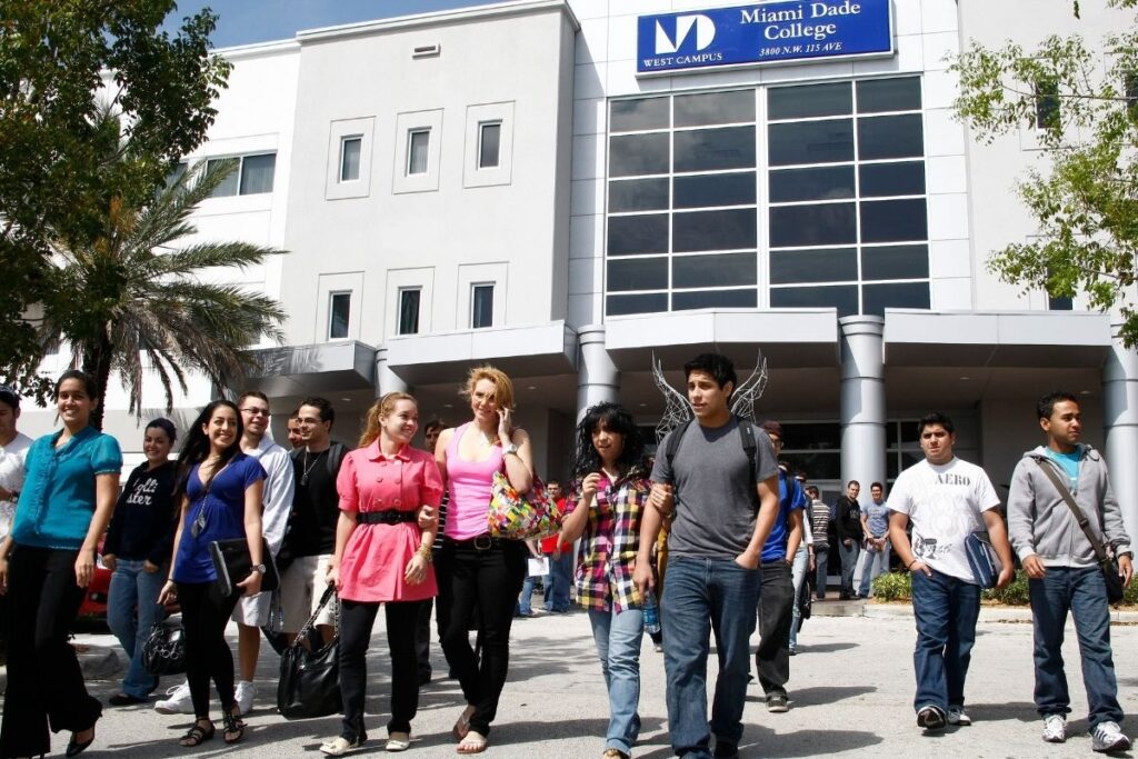 Face Off: The future of higher education in South Florida