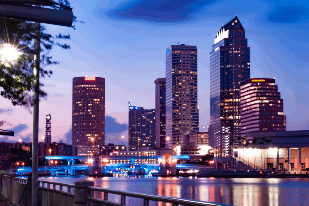 How Tampa Bay’s financial sector faced off with the pandemic