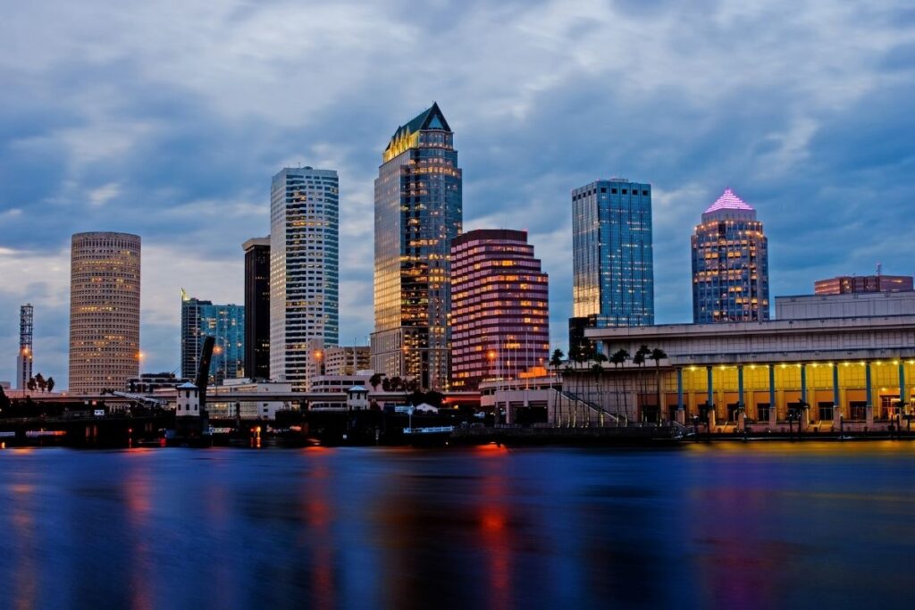 Strong leadership continues to strengthen Tampa Bay’s economy