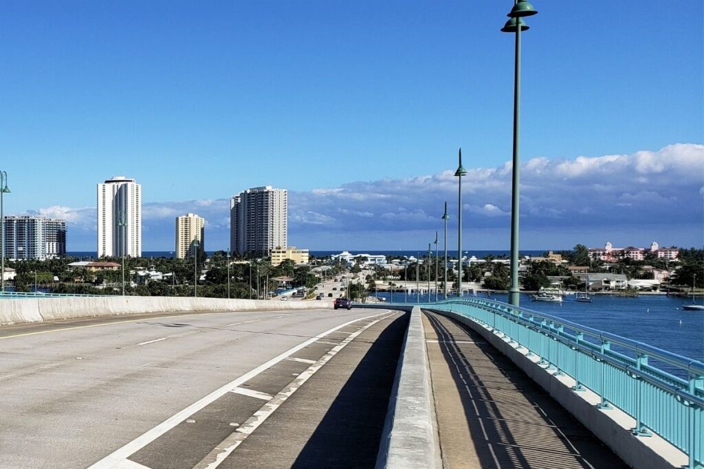Transportation projects taking off in South Florida amid population growth