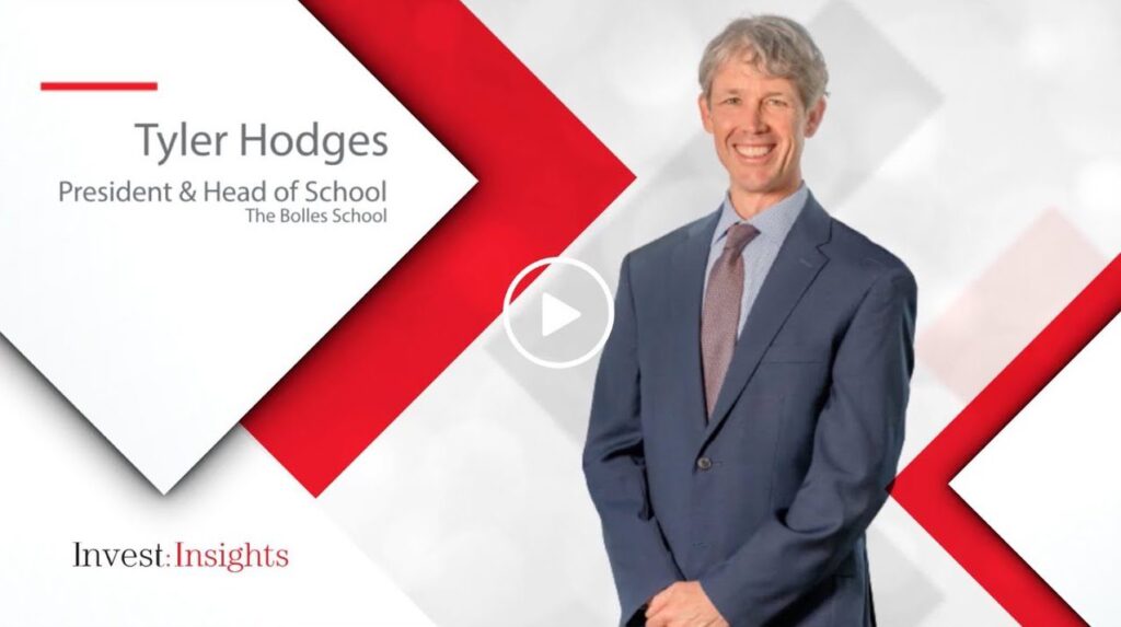 Educating the leaders of tomorrow