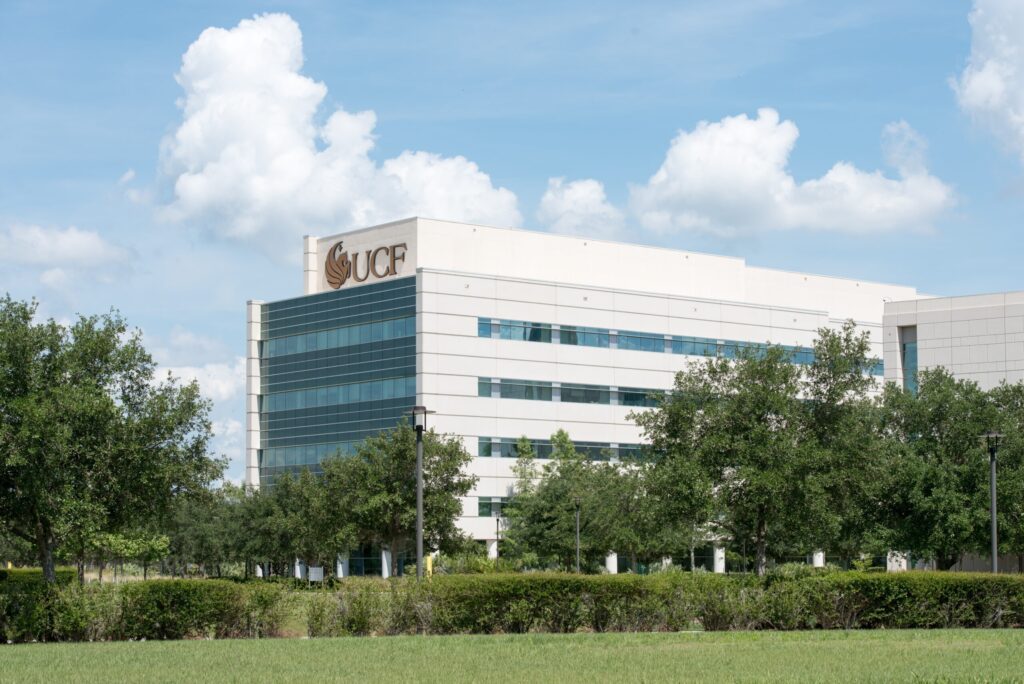 Patented success: Patents and a key philanthropic gift flow to UCF