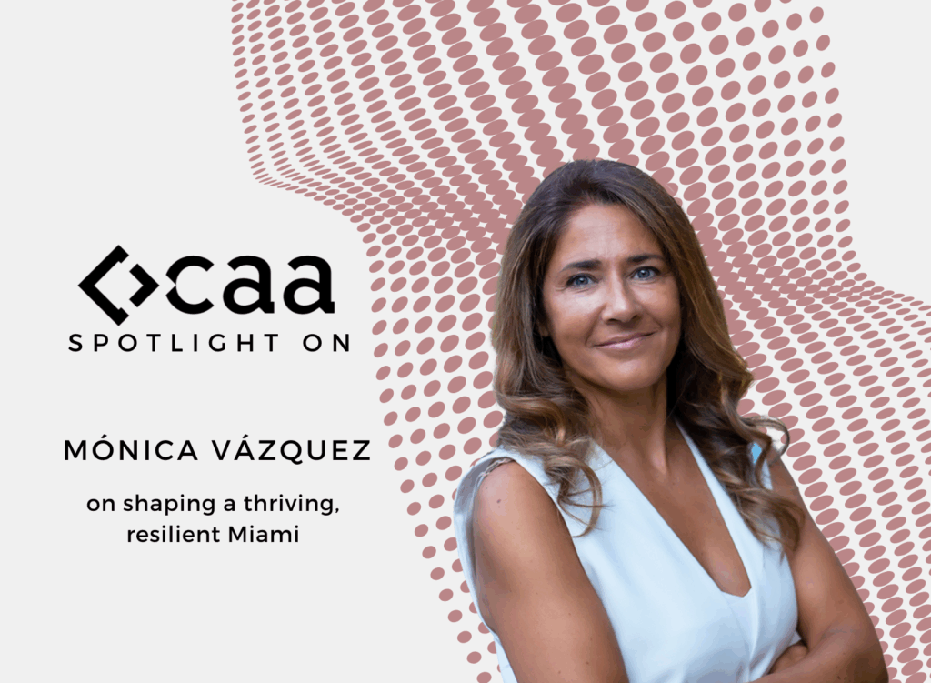 Spotlight On: MÃ³nica Vázquez, EVP General Manager, ABANCA USA