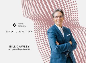 Bill Cawley on growth potential