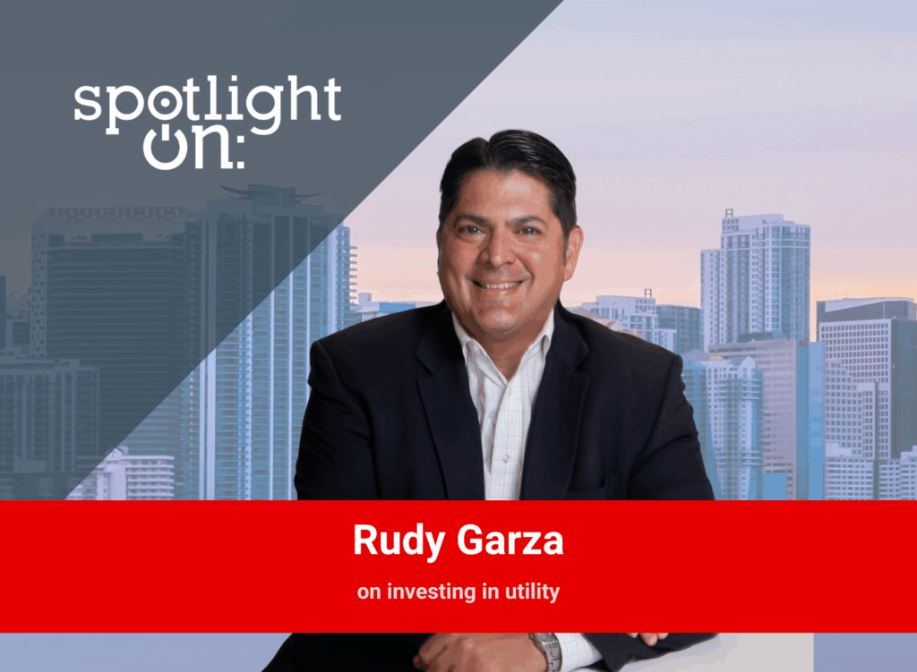 Spotlight On: Rudy Garza, CEO, CPS Energy