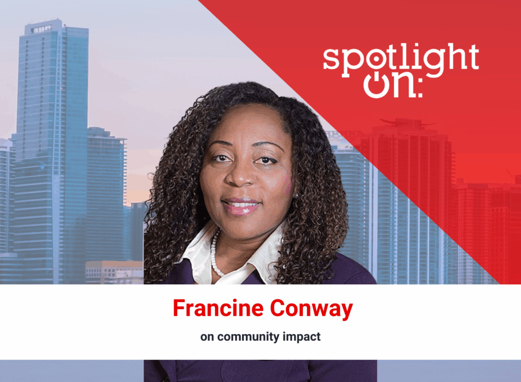 Spotlight On: Francine Conway, Chancellor & Distinguished Professor, Rutgers University–New Brunswick