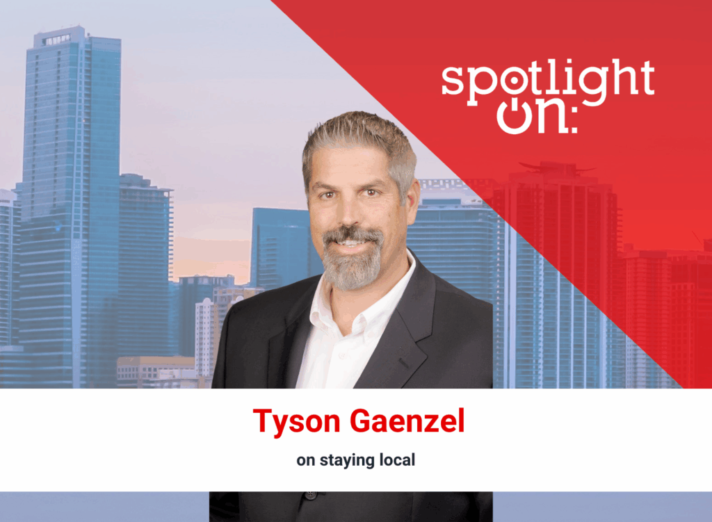 Spotlight On:  Tyson Gaenzel, Partner, ADKF
