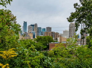 Minneapolis nature