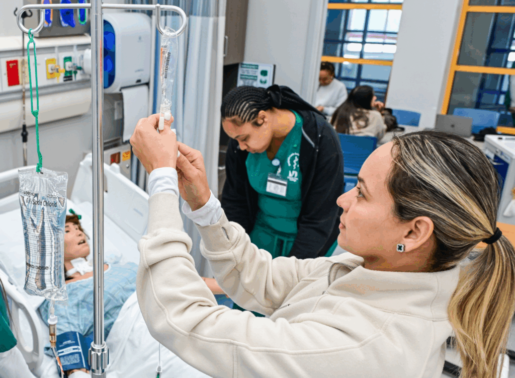 Healthcare, education partner to grow South Florida’s workforce