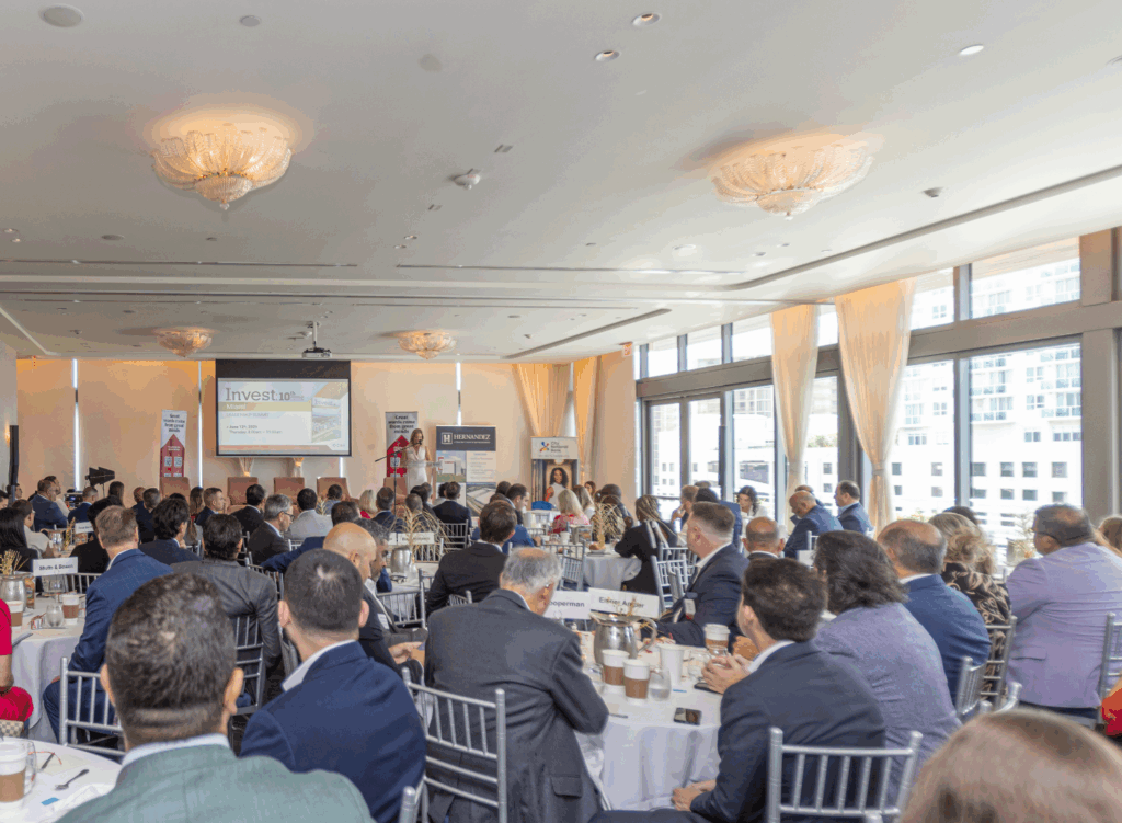 Invest: Miami celebrates a decade of insight, innovation, and impact at 10-year leadership summit
